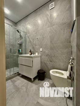 Студия квартира, посуточно, 35м2, 5/7 этаж