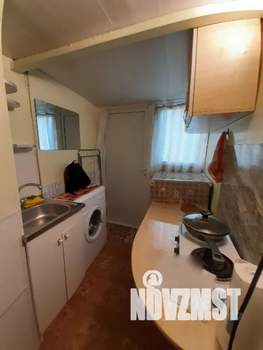 1-к квартира, посуточно, 16м2, 1/2 этаж