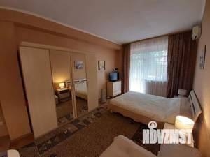 Студия квартира, посуточно, 45м2, 1/2 этаж