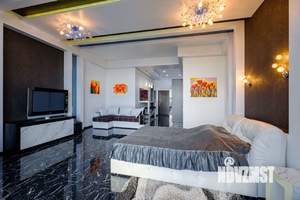 Студия квартира, посуточно, 35м2, 4/14 этаж
