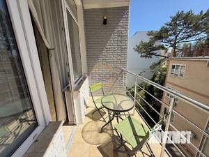 Студия квартира, на длительный срок, 35м2, 4/5 этаж