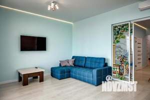 2-к квартира, посуточно, 85м2, 1/1 этаж