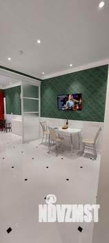 1-к квартира, посуточно, 50м2, 16/22 этаж