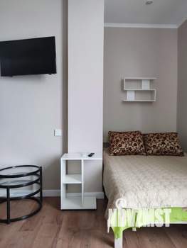 Студия квартира, посуточно, 30м2, 4/8 этаж