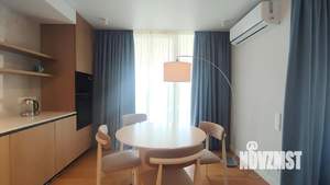 2-к квартира, посуточно, 100м2, 9/20 этаж