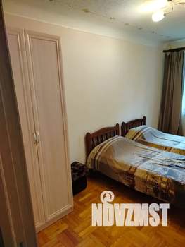 3-к квартира, посуточно, 60м2, 3/4 этаж
