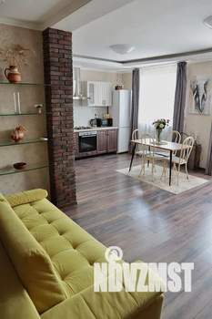 2-к квартира, посуточно, 48м2, 1/2 этаж