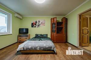 2-к квартира, посуточно, 50м2, 1/3 этаж