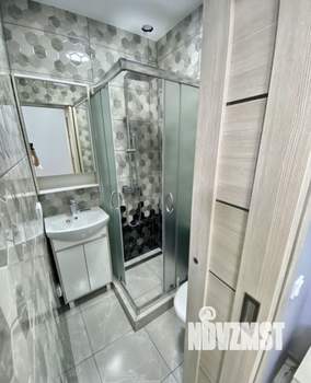 1-к квартира, посуточно, 18м2, 1/2 этаж