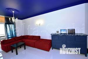 2-к квартира, посуточно, 42м2, 4/4 этаж