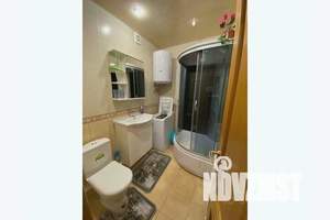 1-к квартира, посуточно, 37м2, 3/3 этаж