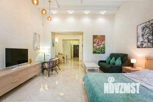 1-к квартира, посуточно, 51м2, 1/1 этаж