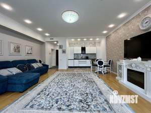 2-к квартира, посуточно, 100м2, 6/9 этаж