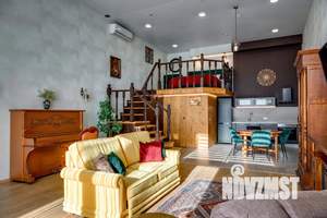 1-к квартира, посуточно, 48м2, 1/1 этаж