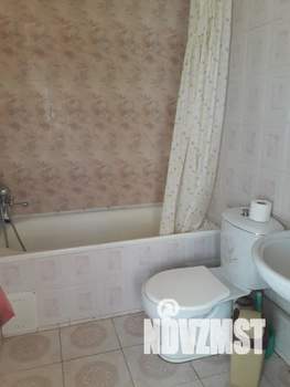 1-к квартира, посуточно, 43м2, 1/2 этаж