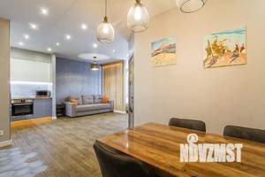 2-к квартира, посуточно, 66м2, 10/18 этаж