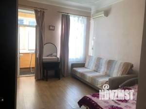1-к квартира, посуточно, 35м2, 2/2 этаж