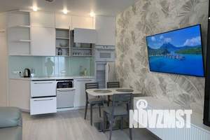 2-к квартира, посуточно, 40м2, 12/16 этаж