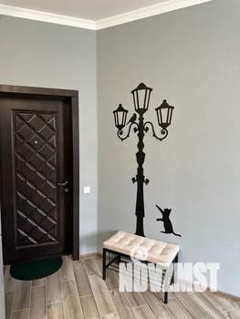 1-к квартира, посуточно, 25м2, 6/9 этаж