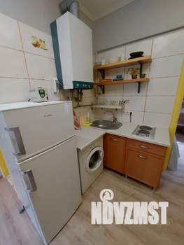 2-к квартира, посуточно, 35м2, 1/1 этаж