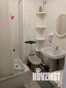 1-к квартира, посуточно, 32м2, 3/3 этаж