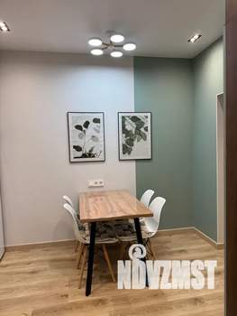 2-к квартира, посуточно, 56м2, 1/2 этаж