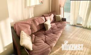 3-к квартира, посуточно, 102м2, 5/19 этаж