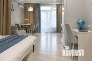 1-к квартира, посуточно, 36м2, 1/9 этаж