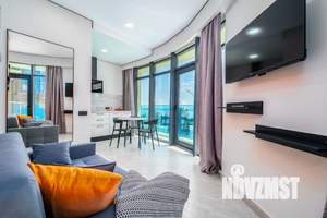 1-к квартира, посуточно, 33м2, 1/1 этаж