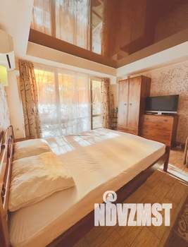 1-к квартира, посуточно, 22м2, 1/2 этаж