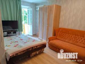 1-к квартира, посуточно, 32м2, 2/3 этаж