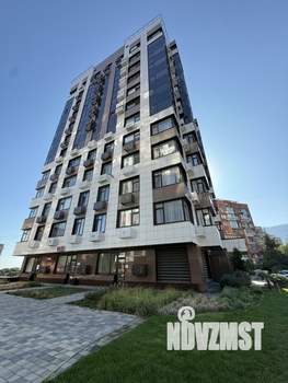 Студия квартира, посуточно, 38м2, 8/12 этаж