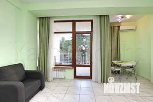 1-к квартира, посуточно, 48м2, 3/20 этаж