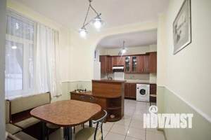 6-к квартира, посуточно, 115м2, 1/1 этаж