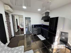 Студия квартира, посуточно, 35м2, 2/3 этаж