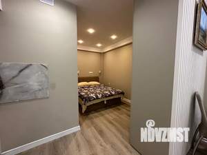 Студия квартира, посуточно, 35м2, 2/4 этаж