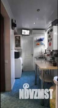 2-к квартира, посуточно, 44м2, 1/2 этаж