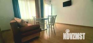 2-к квартира, посуточно, 80м2, 3/3 этаж