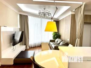 2-к квартира, посуточно, 76м2, 5/15 этаж