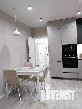 2-к квартира, посуточно, 42м2, 1/8 этаж