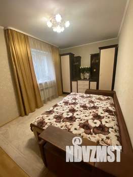 2-к квартира, посуточно, 50м2, 3/4 этаж