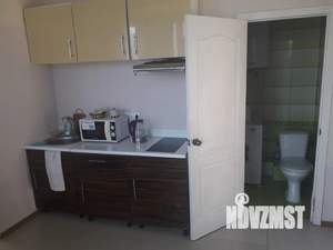 1-к квартира, посуточно, 32м2, 3/4 этаж