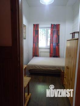 2-к квартира, посуточно, 58м2, 1/2 этаж