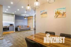 2-к квартира, посуточно, 65м2, 10/18 этаж