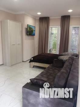 1-к квартира, посуточно, 50м2, 2/2 этаж