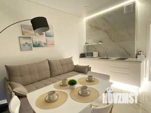 1-к квартира, посуточно, 46м2, 8/8 этаж