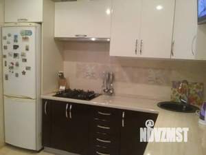 2-к квартира, посуточно, 50м2, 1/2 этаж