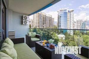 2-к квартира, посуточно, 85м2, 7/19 этаж