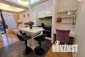 1-к квартира, посуточно, 31м2, 6/15 этаж