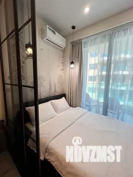 Студия квартира, посуточно, 28м2, 6/8 этаж